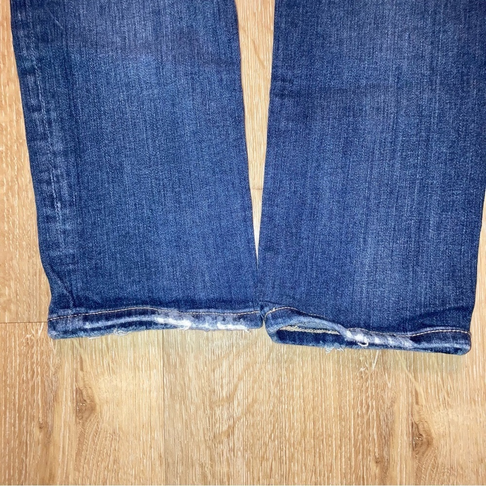 AG Adriano Goldschmied Women's  Prima Cigarette Jeans | Size 27R - Picture 12 of 12